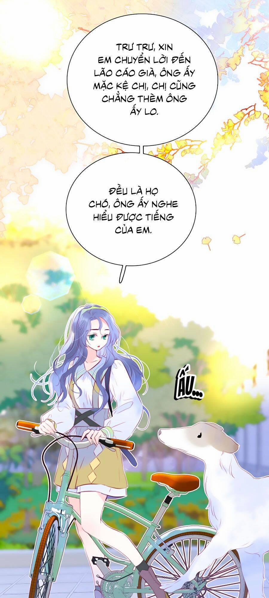 Hoa Bỏ Chạy Với Nhím Rồi 24 trang 17