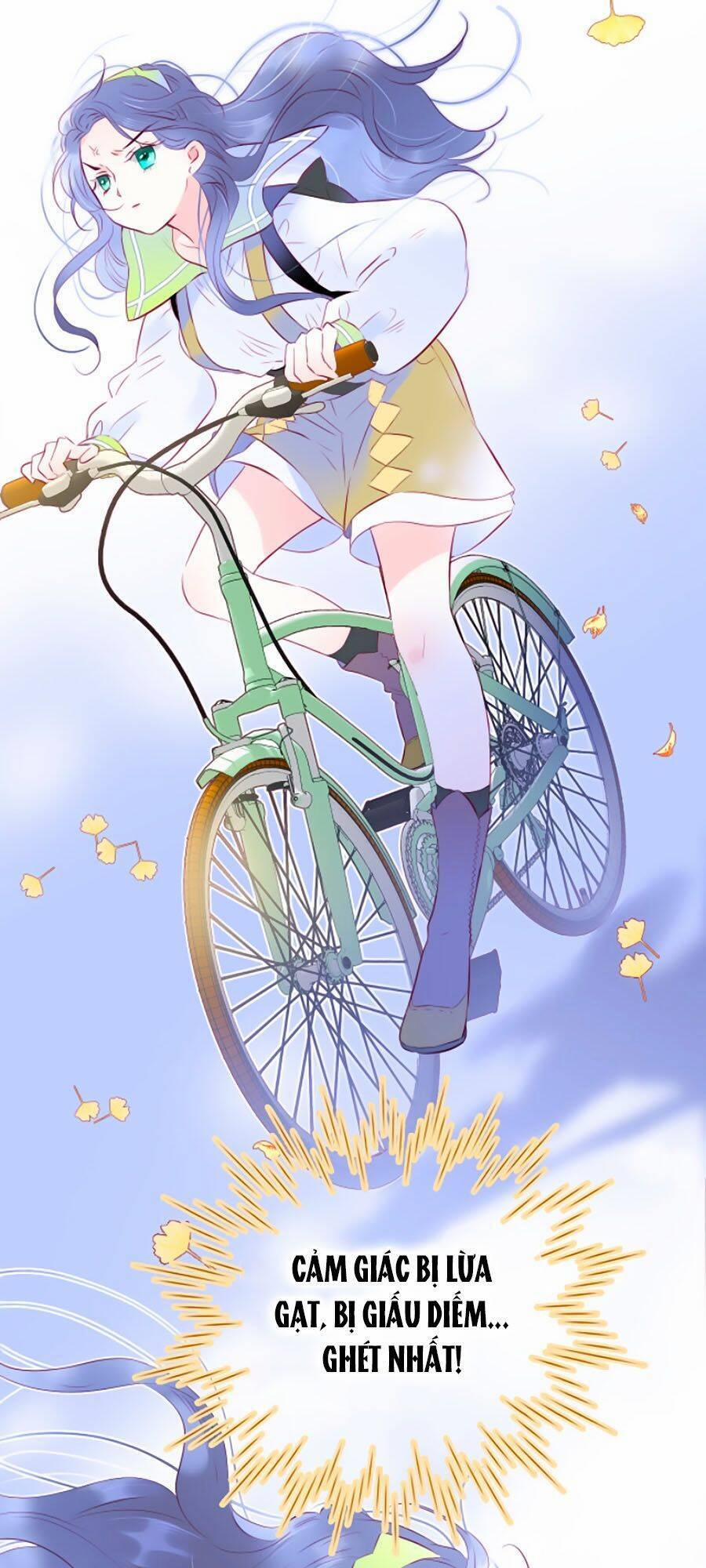 Hoa Bỏ Chạy Với Nhím Rồi 24 trang 21