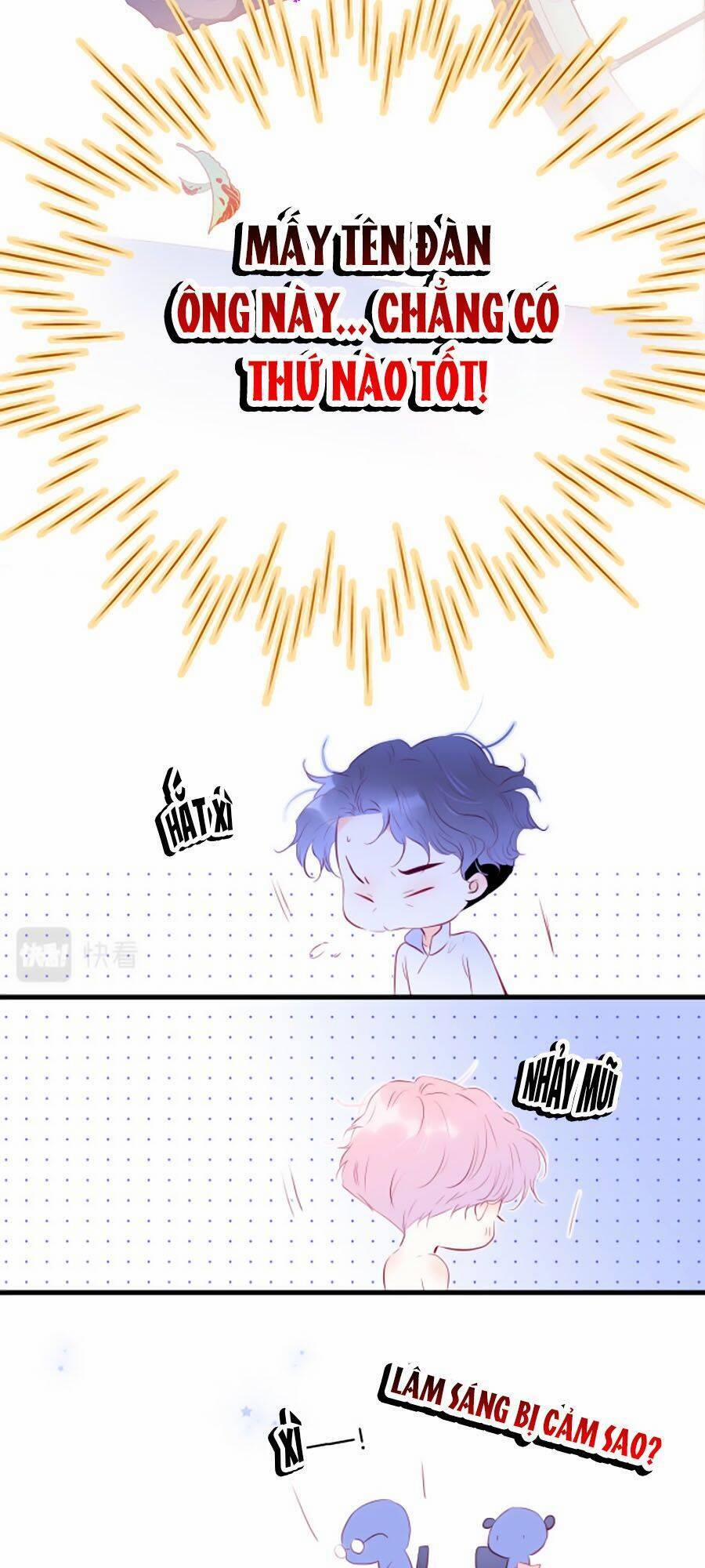 Hoa Bỏ Chạy Với Nhím Rồi 24 trang 30