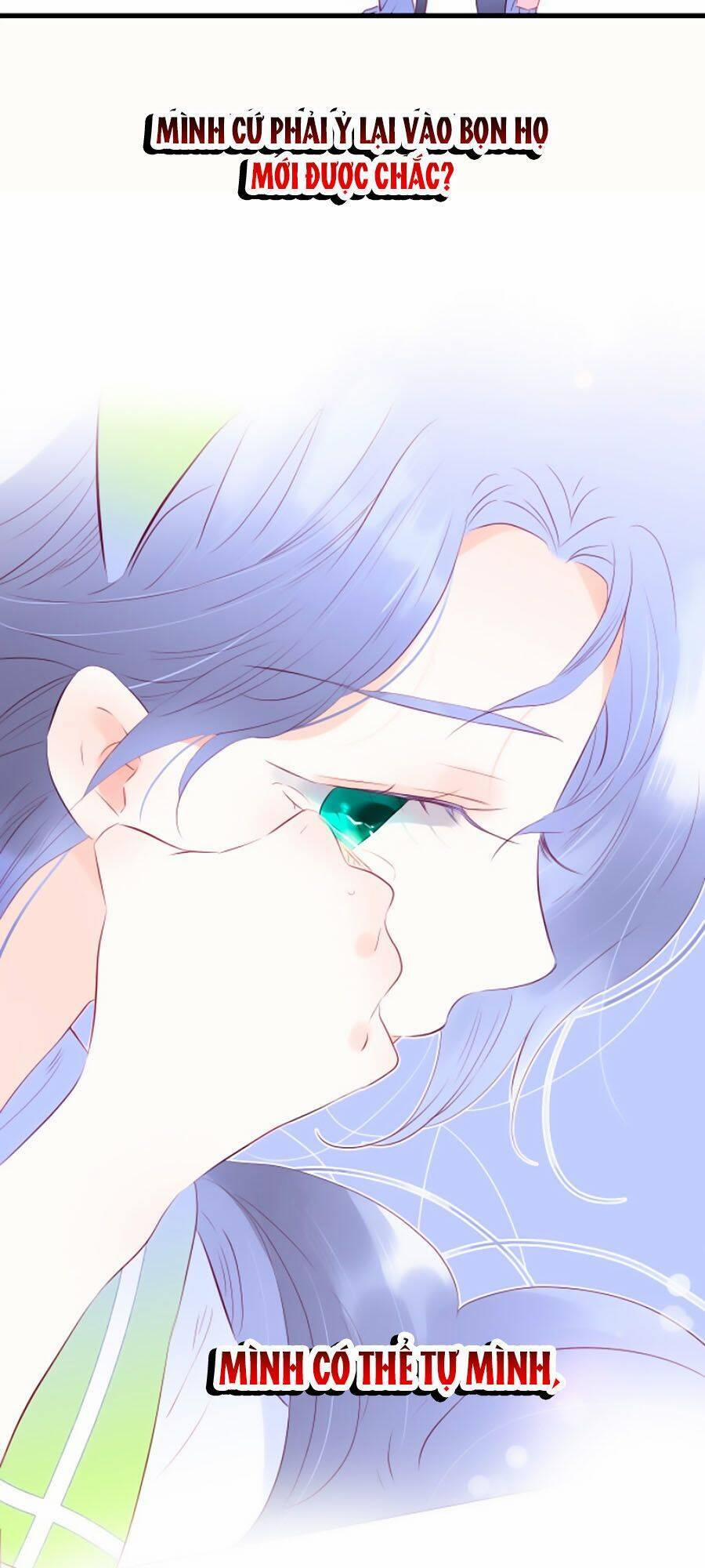 Hoa Bỏ Chạy Với Nhím Rồi 24 trang 31