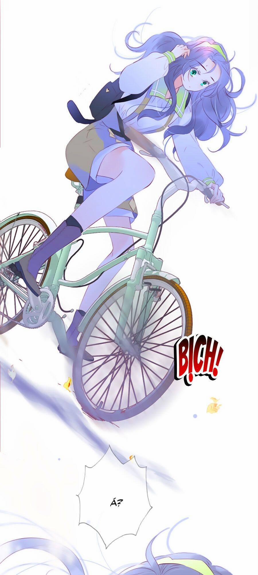 Hoa Bỏ Chạy Với Nhím Rồi 24 trang 33