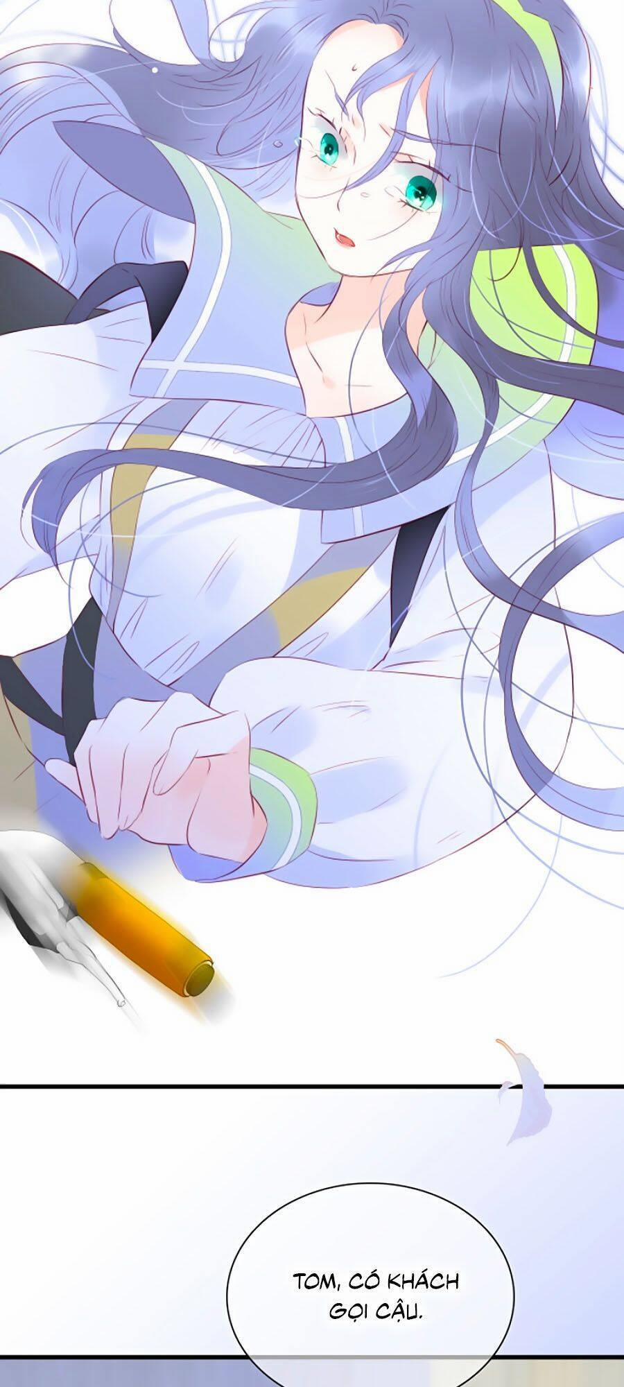 Hoa Bỏ Chạy Với Nhím Rồi 24 trang 34