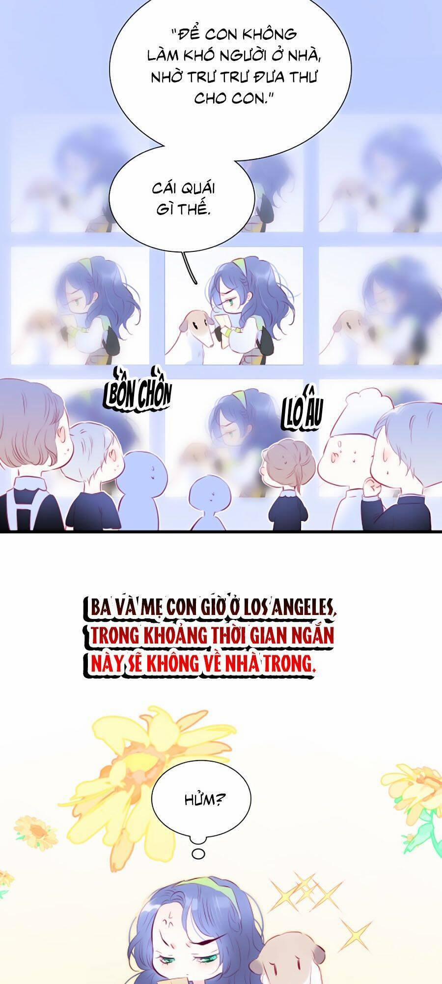 Hoa Bỏ Chạy Với Nhím Rồi 24 trang 6