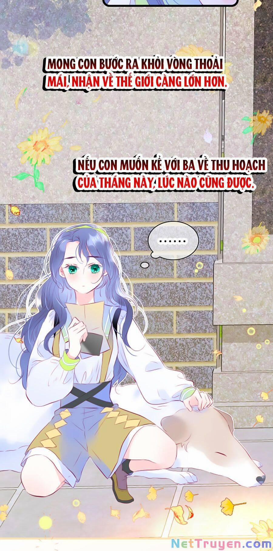 Hoa Bỏ Chạy Với Nhím Rồi 24 trang 8