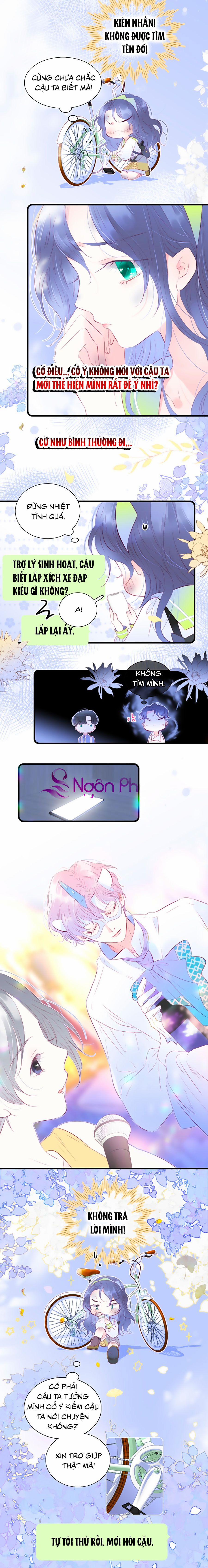 Hoa Bỏ Chạy Với Nhím Rồi 25 trang 4