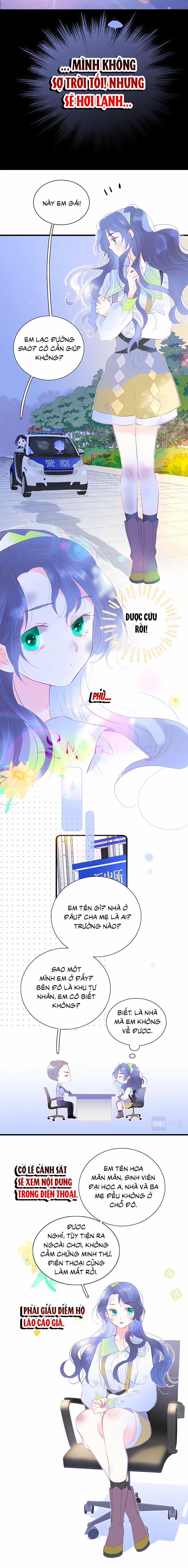 Hoa Bỏ Chạy Với Nhím Rồi 25 trang 6