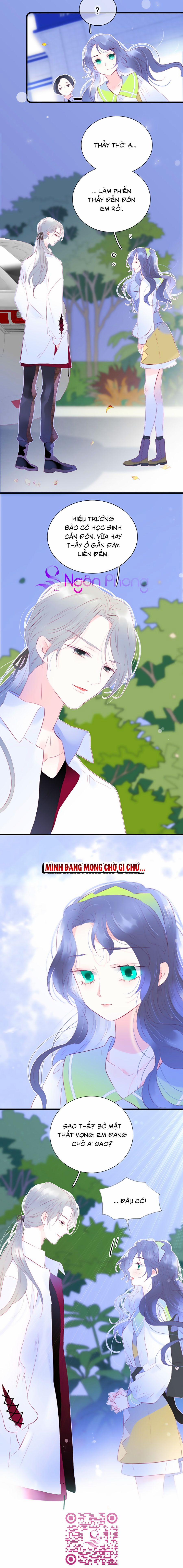 Hoa Bỏ Chạy Với Nhím Rồi 25 trang 9