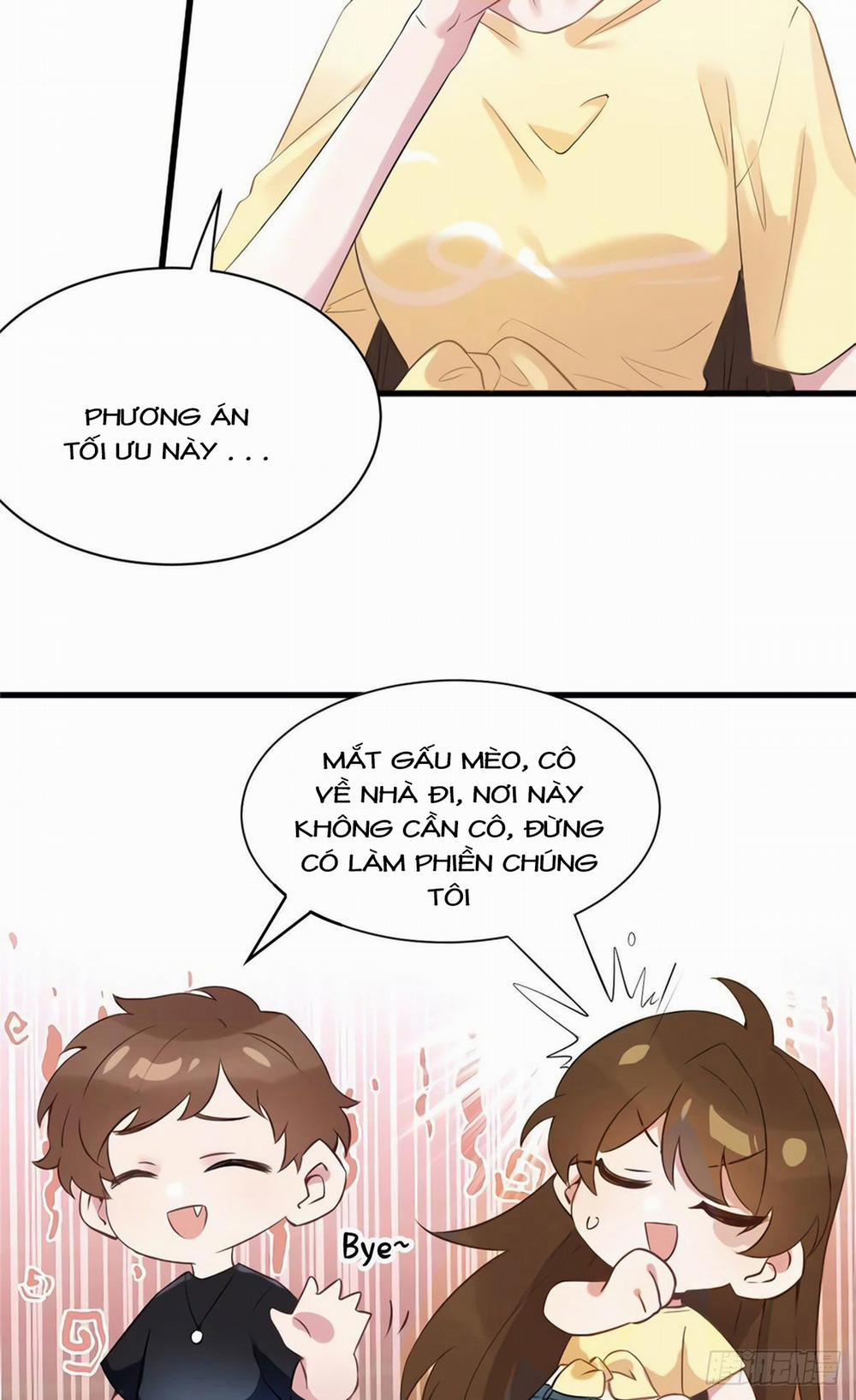 Hoa Bỏ Chạy Với Nhím Rồi 26 trang 18