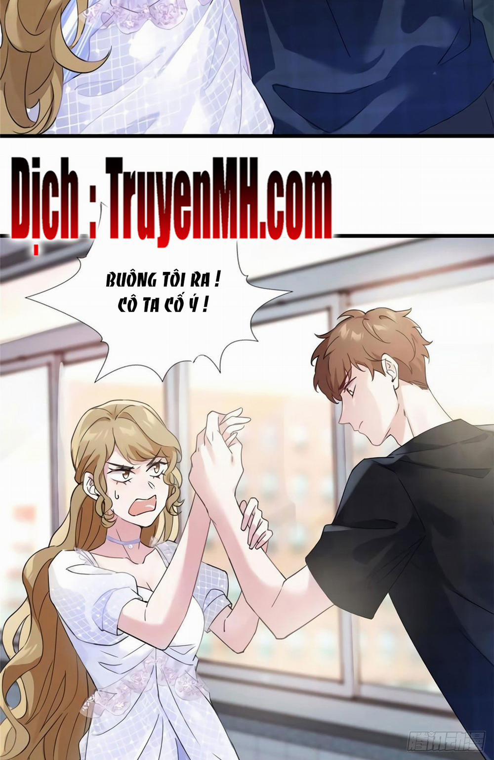 Hoa Bỏ Chạy Với Nhím Rồi 26 trang 5