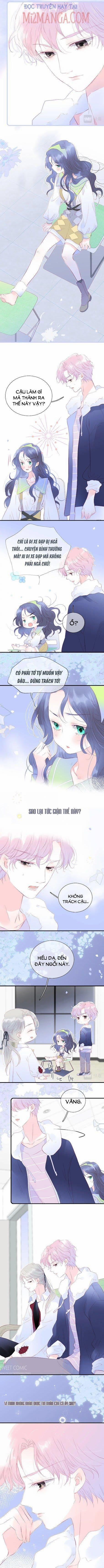 Hoa Bỏ Chạy Với Nhím Rồi 27 trang 3