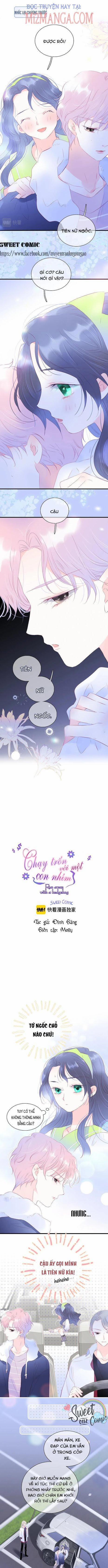 Hoa Bỏ Chạy Với Nhím Rồi 28.1 trang 1