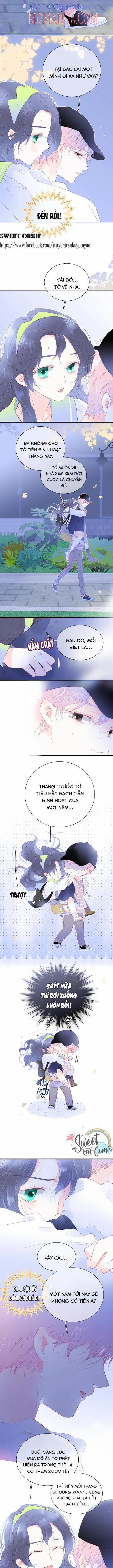 Hoa Bỏ Chạy Với Nhím Rồi 28.1 trang 3