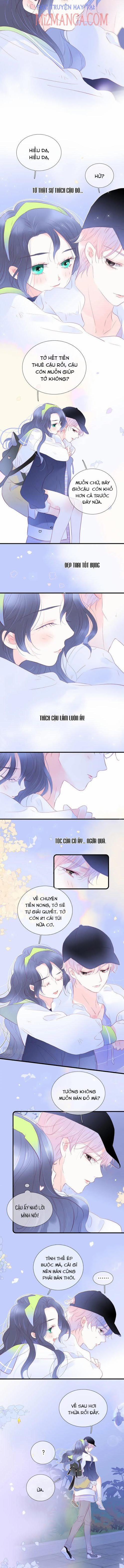 Hoa Bỏ Chạy Với Nhím Rồi 28.2 trang 2