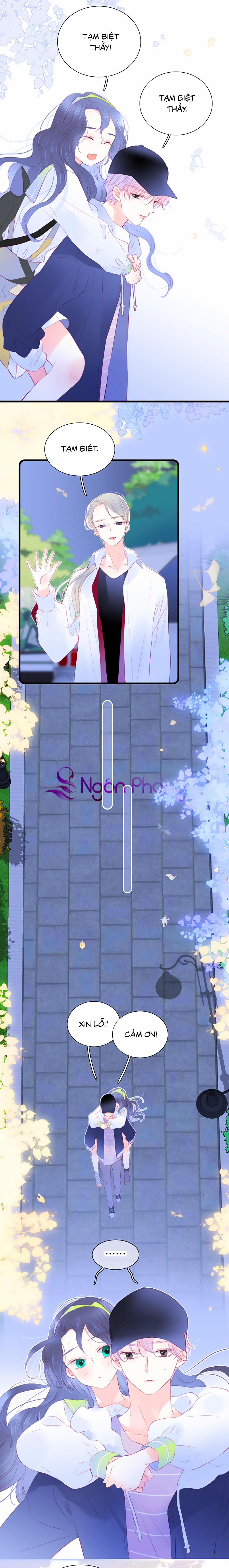 Hoa Bỏ Chạy Với Nhím Rồi 28 trang 1