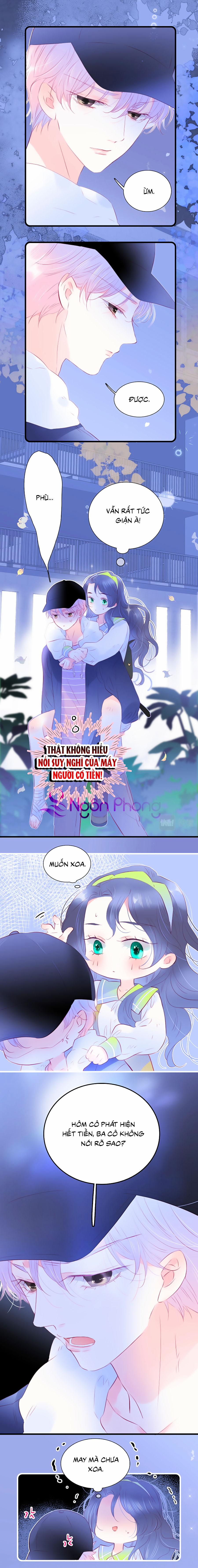 Hoa Bỏ Chạy Với Nhím Rồi 28 trang 6