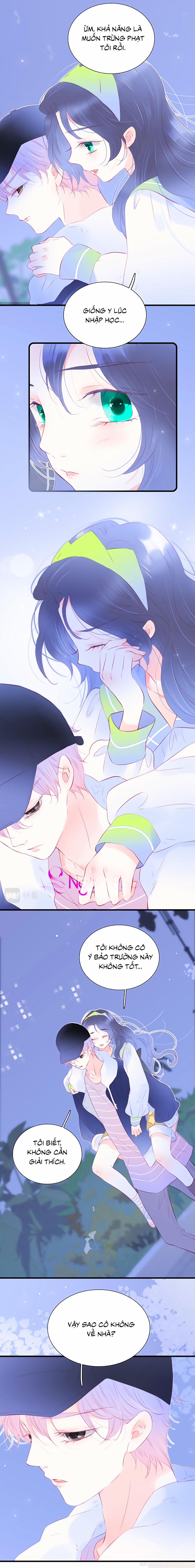 Hoa Bỏ Chạy Với Nhím Rồi 28 trang 7