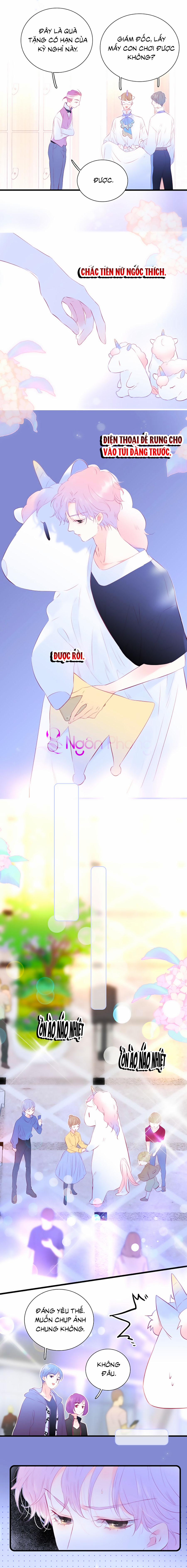 Hoa Bỏ Chạy Với Nhím Rồi 29 trang 5