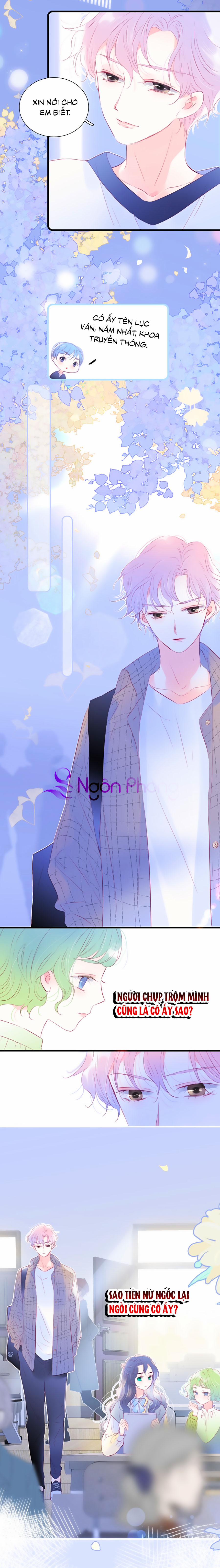 Hoa Bỏ Chạy Với Nhím Rồi 30 trang 5