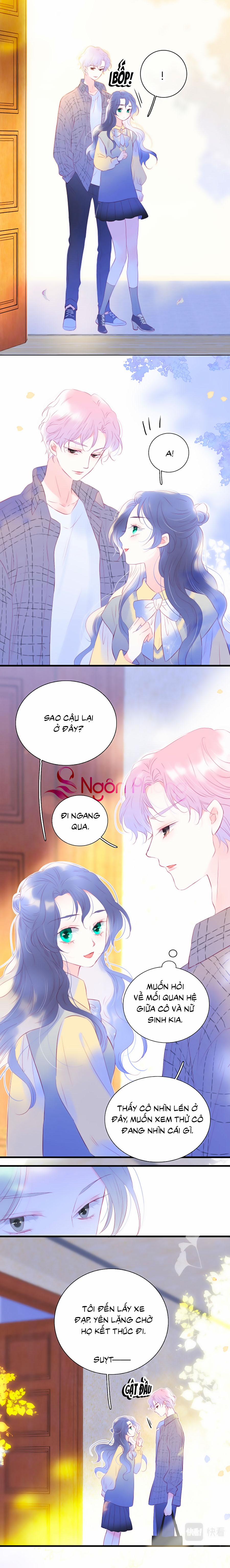 Hoa Bỏ Chạy Với Nhím Rồi 30 trang 8