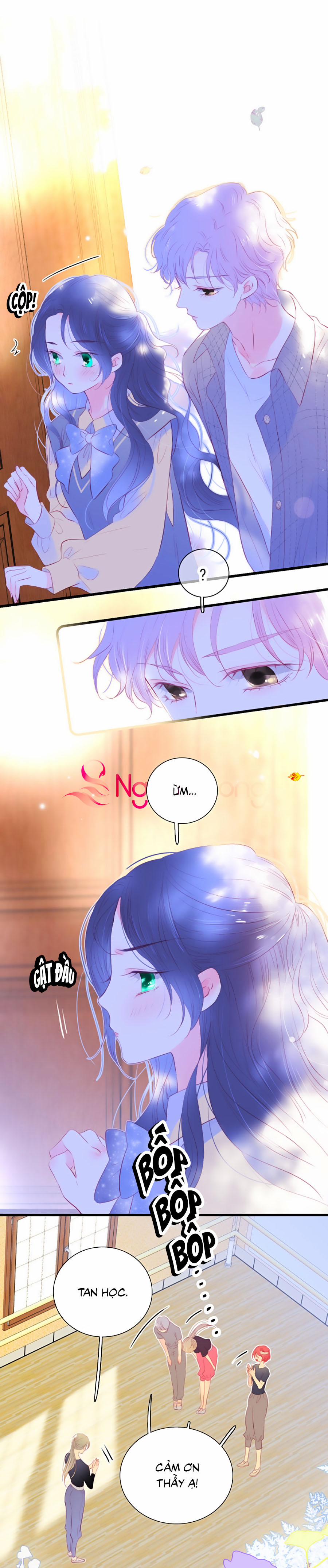 Hoa Bỏ Chạy Với Nhím Rồi 31 trang 0