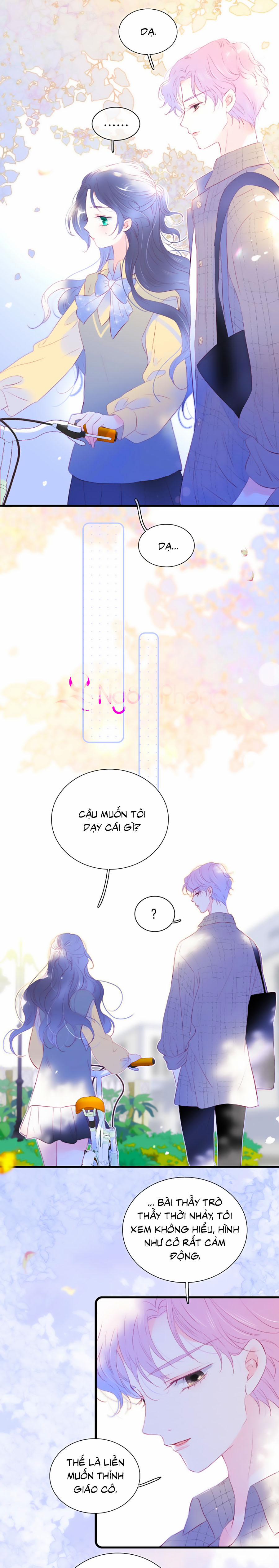 Hoa Bỏ Chạy Với Nhím Rồi 31 trang 2