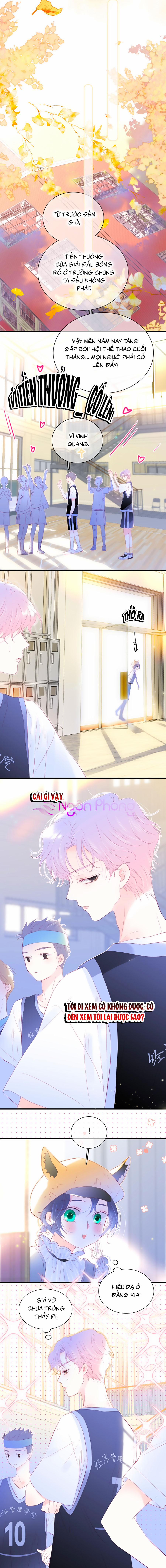 Hoa Bỏ Chạy Với Nhím Rồi 31 trang 7