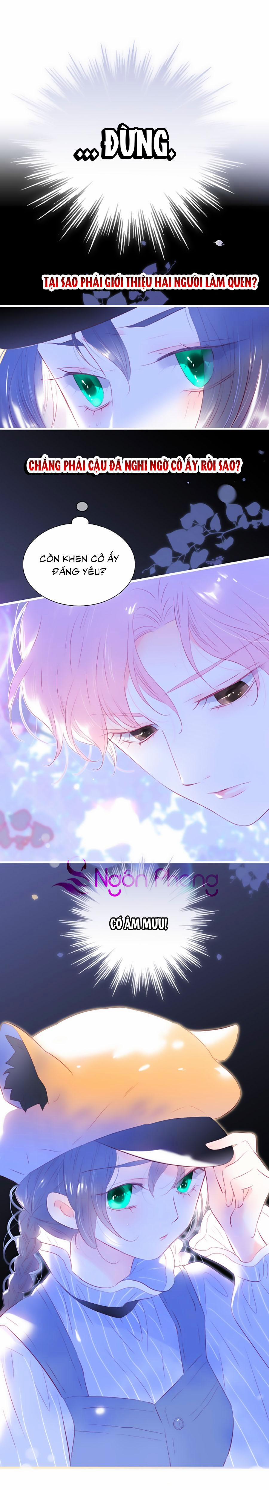 Hoa Bỏ Chạy Với Nhím Rồi 33 trang 0