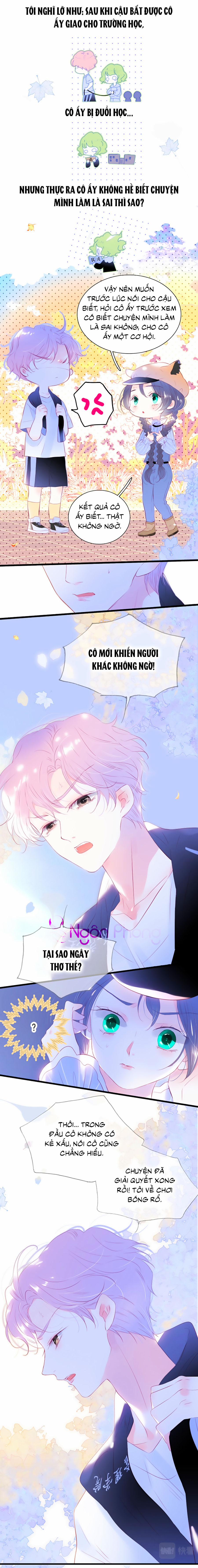 Hoa Bỏ Chạy Với Nhím Rồi 33 trang 3