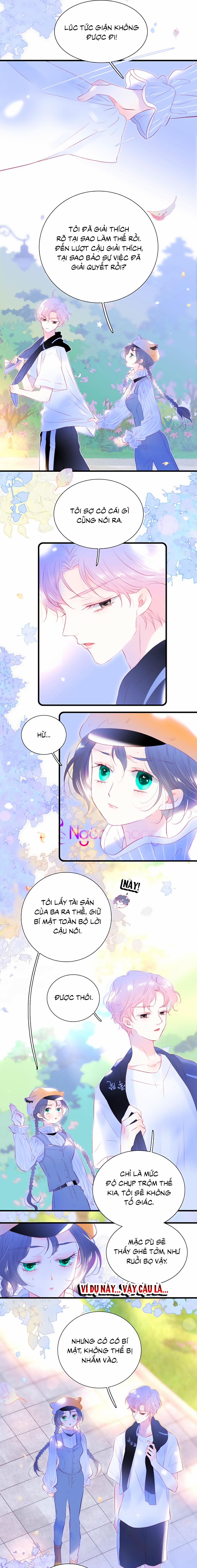 Hoa Bỏ Chạy Với Nhím Rồi 33 trang 4