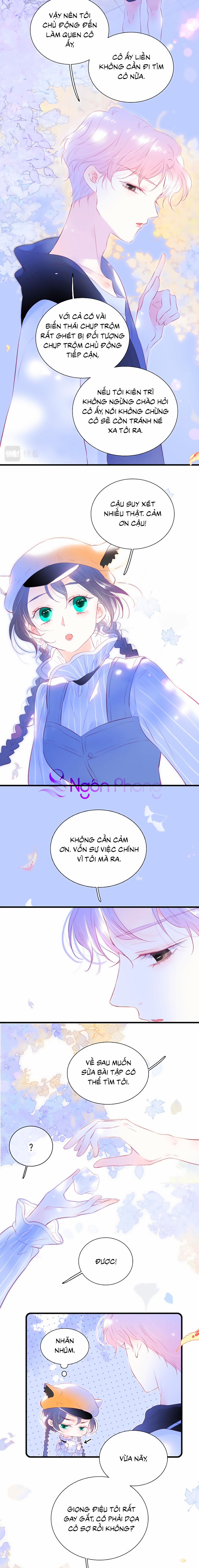 Hoa Bỏ Chạy Với Nhím Rồi 33 trang 5