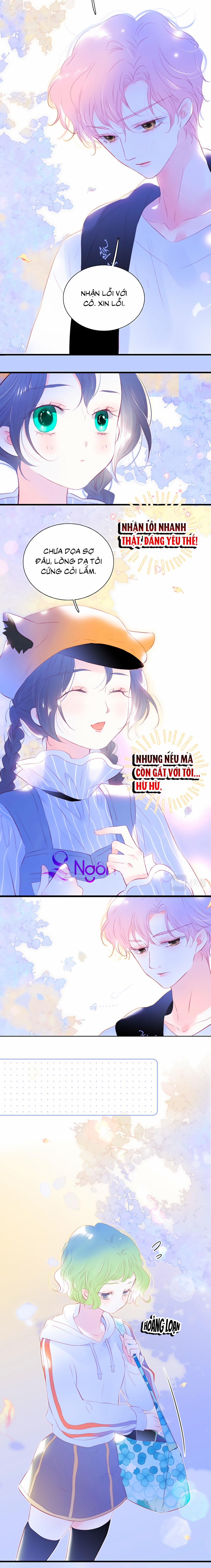 Hoa Bỏ Chạy Với Nhím Rồi 33 trang 6