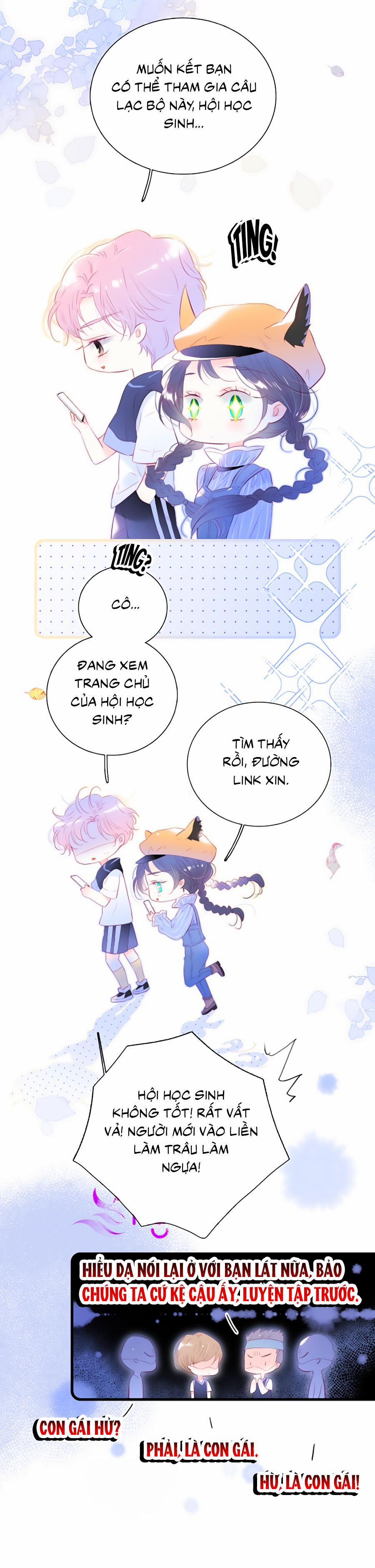 Hoa Bỏ Chạy Với Nhím Rồi 33 trang 9