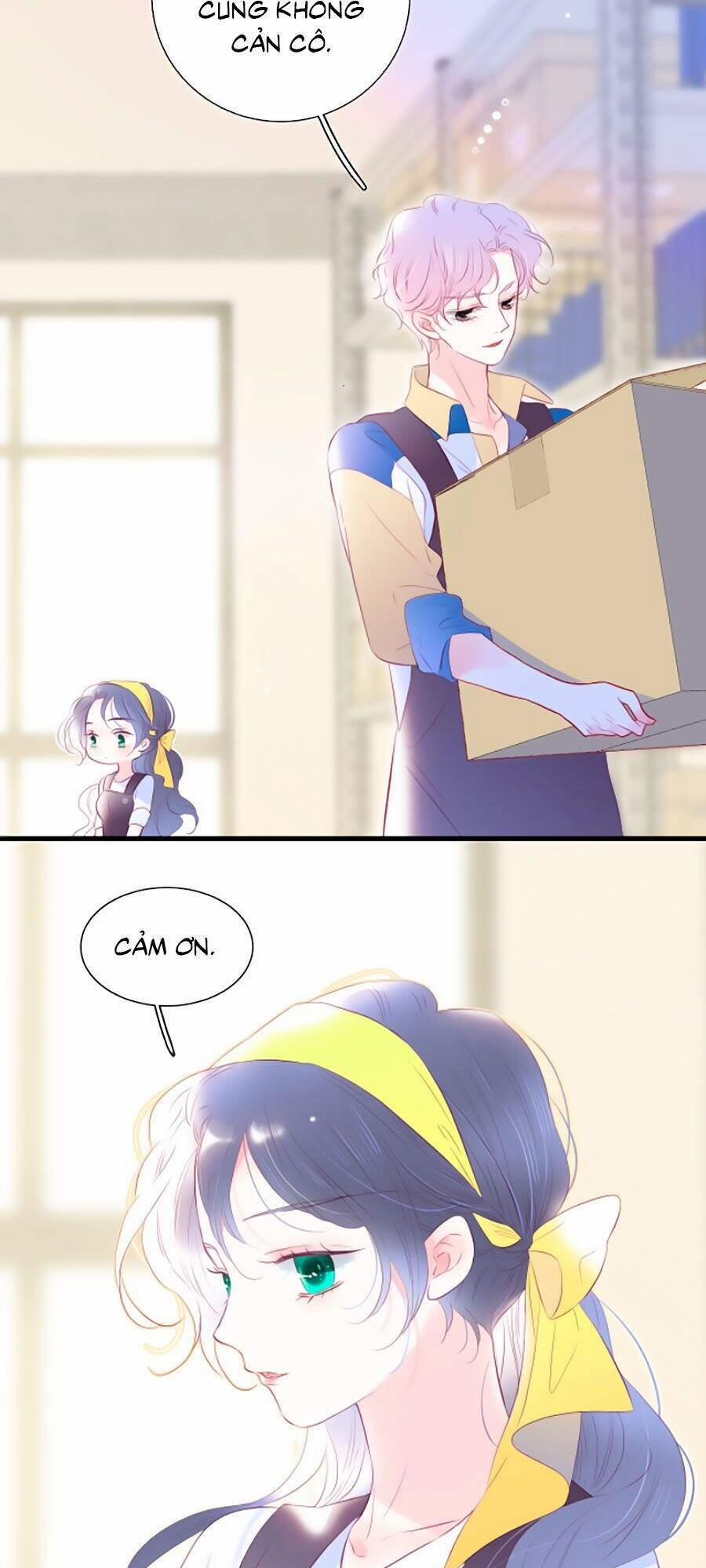 Hoa Bỏ Chạy Với Nhím Rồi 35 trang 10