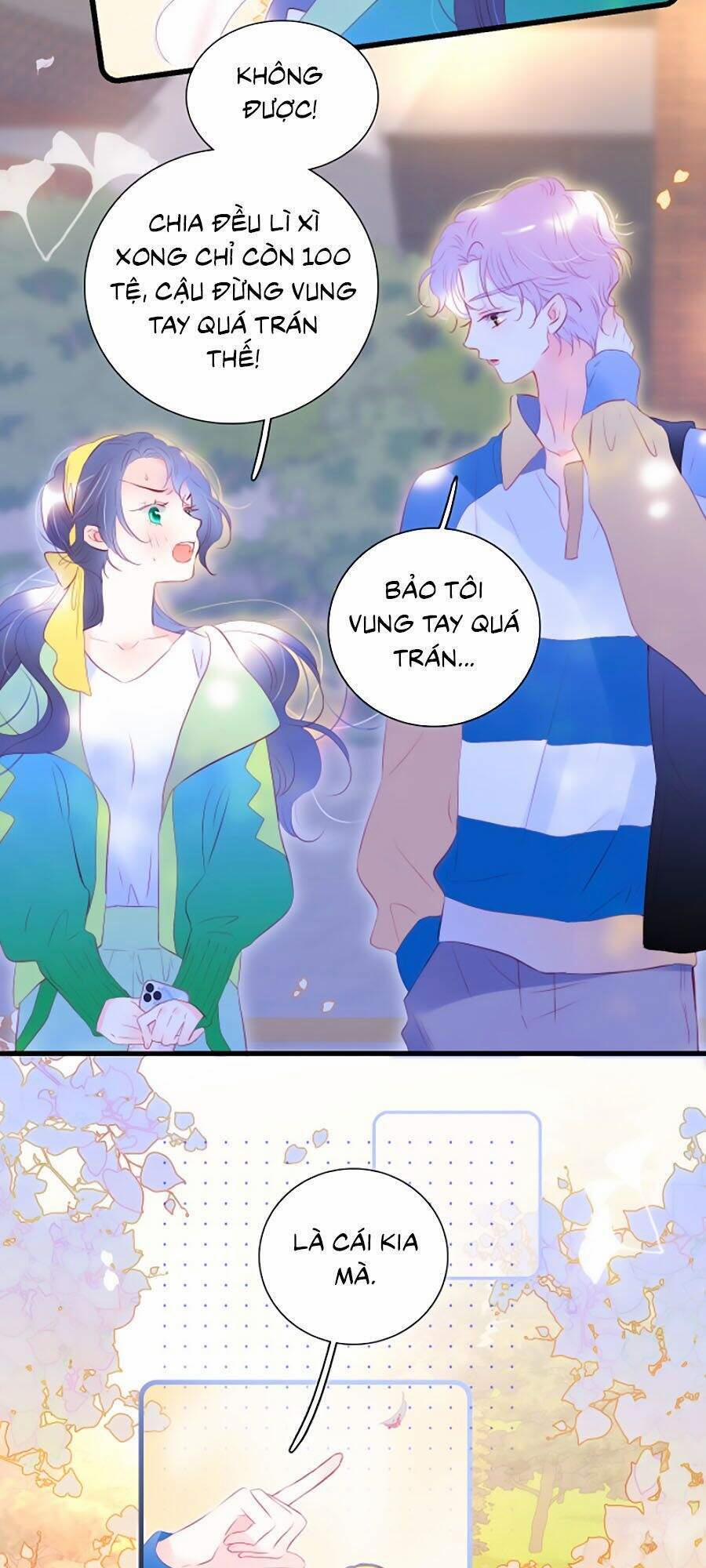 Hoa Bỏ Chạy Với Nhím Rồi 35 trang 16