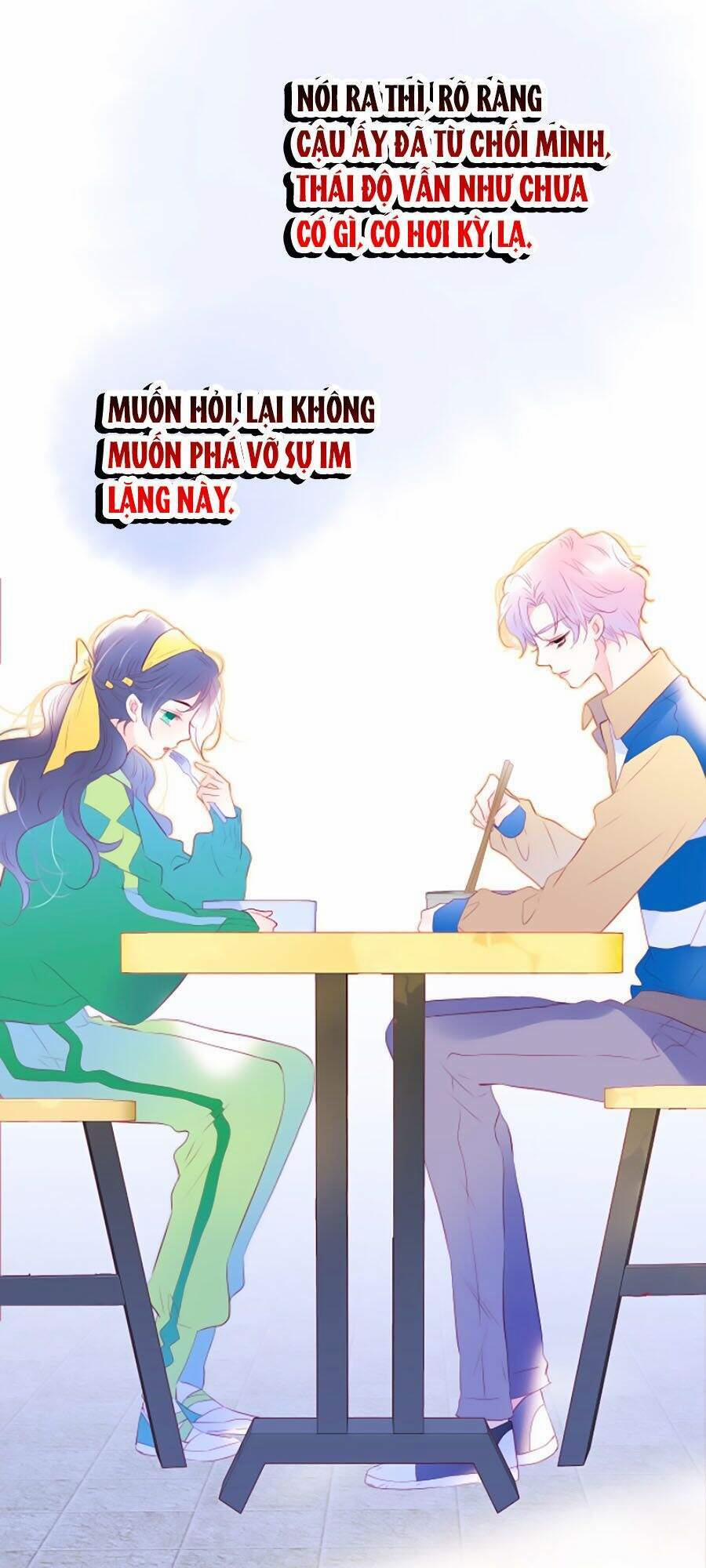 Hoa Bỏ Chạy Với Nhím Rồi 35 trang 20