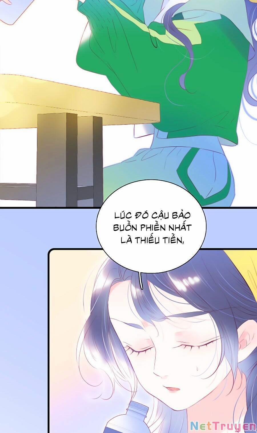 Hoa Bỏ Chạy Với Nhím Rồi 35 trang 23