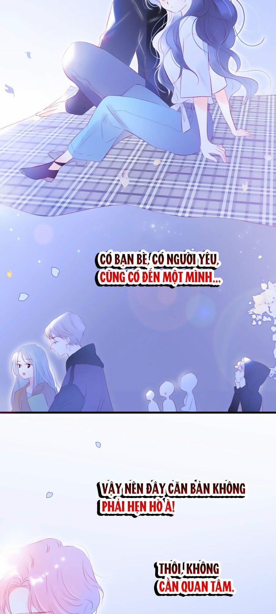 Hoa Bỏ Chạy Với Nhím Rồi 35 trang 29