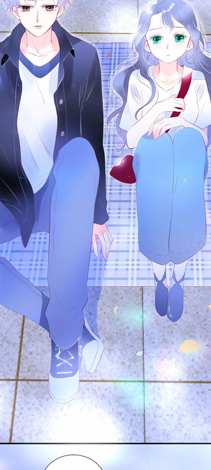 Hoa Bỏ Chạy Với Nhím Rồi 35 trang 34