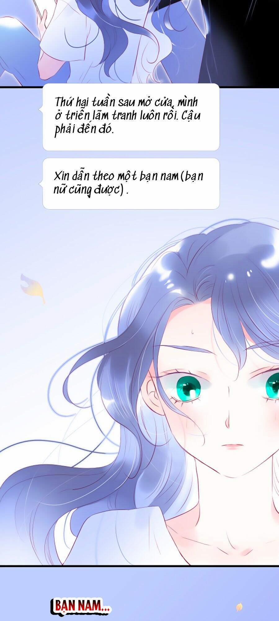 Hoa Bỏ Chạy Với Nhím Rồi 35 trang 39