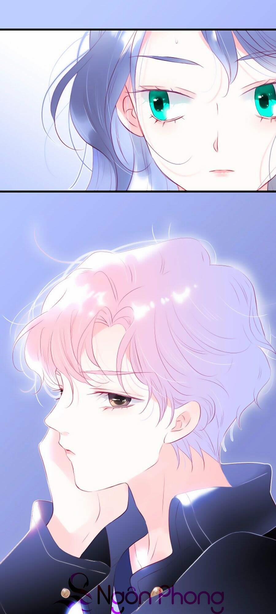 Hoa Bỏ Chạy Với Nhím Rồi 35 trang 40