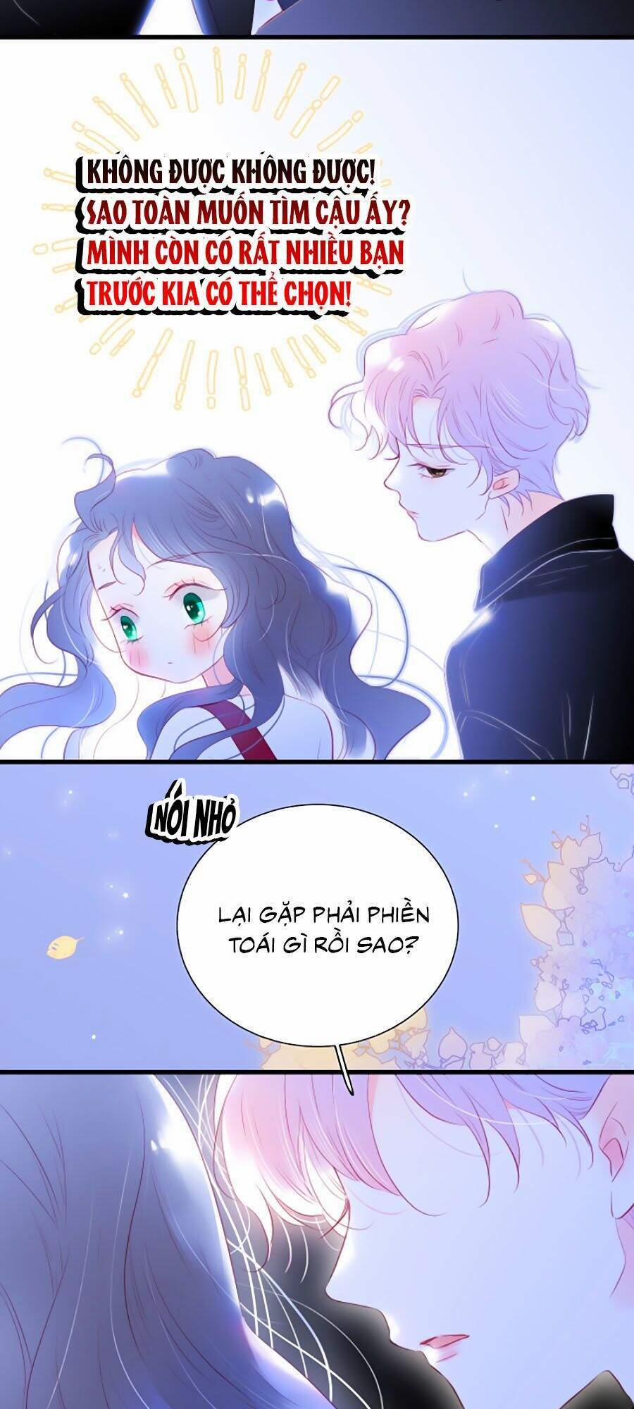 Hoa Bỏ Chạy Với Nhím Rồi 35 trang 41