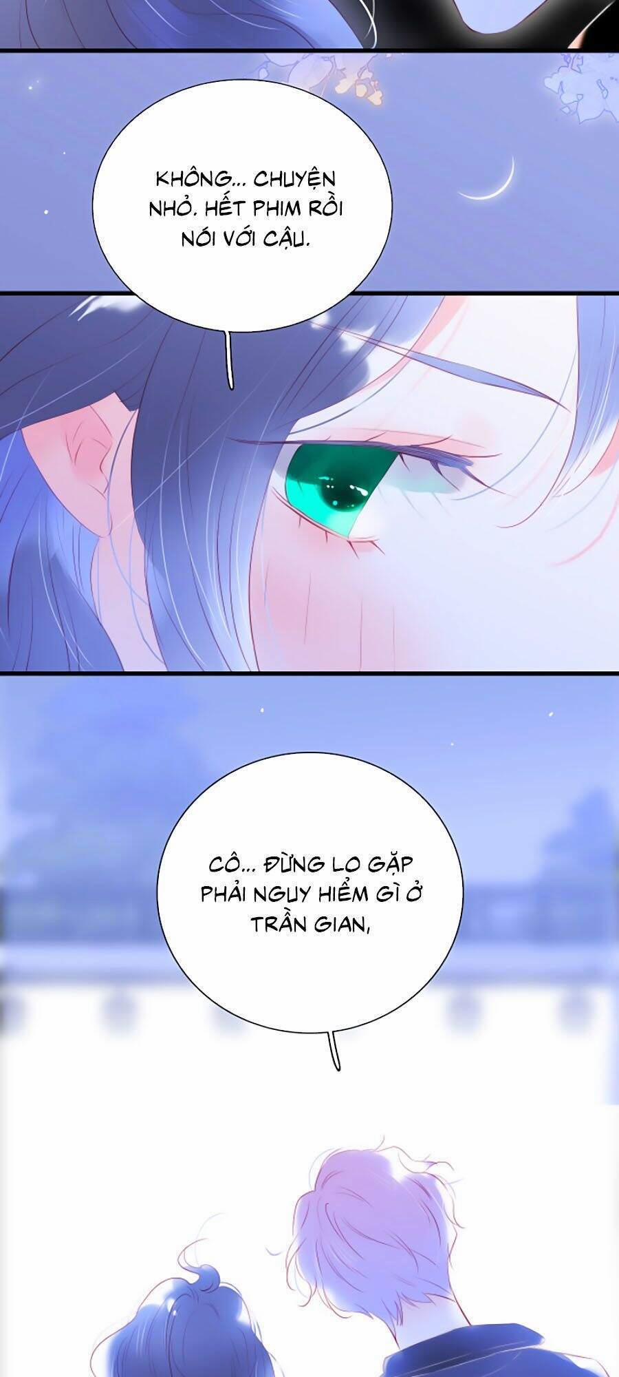 Hoa Bỏ Chạy Với Nhím Rồi 35 trang 42