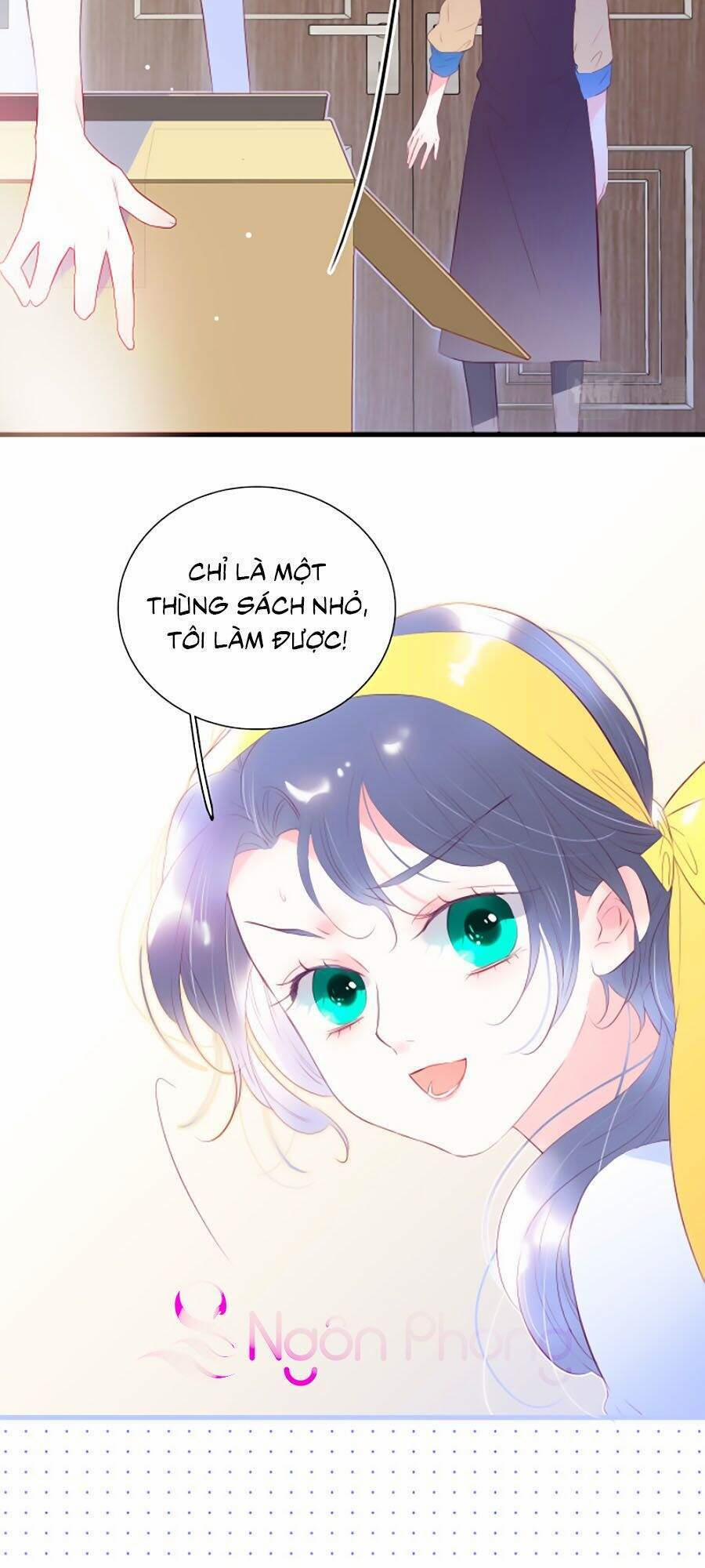 Hoa Bỏ Chạy Với Nhím Rồi 35 trang 5