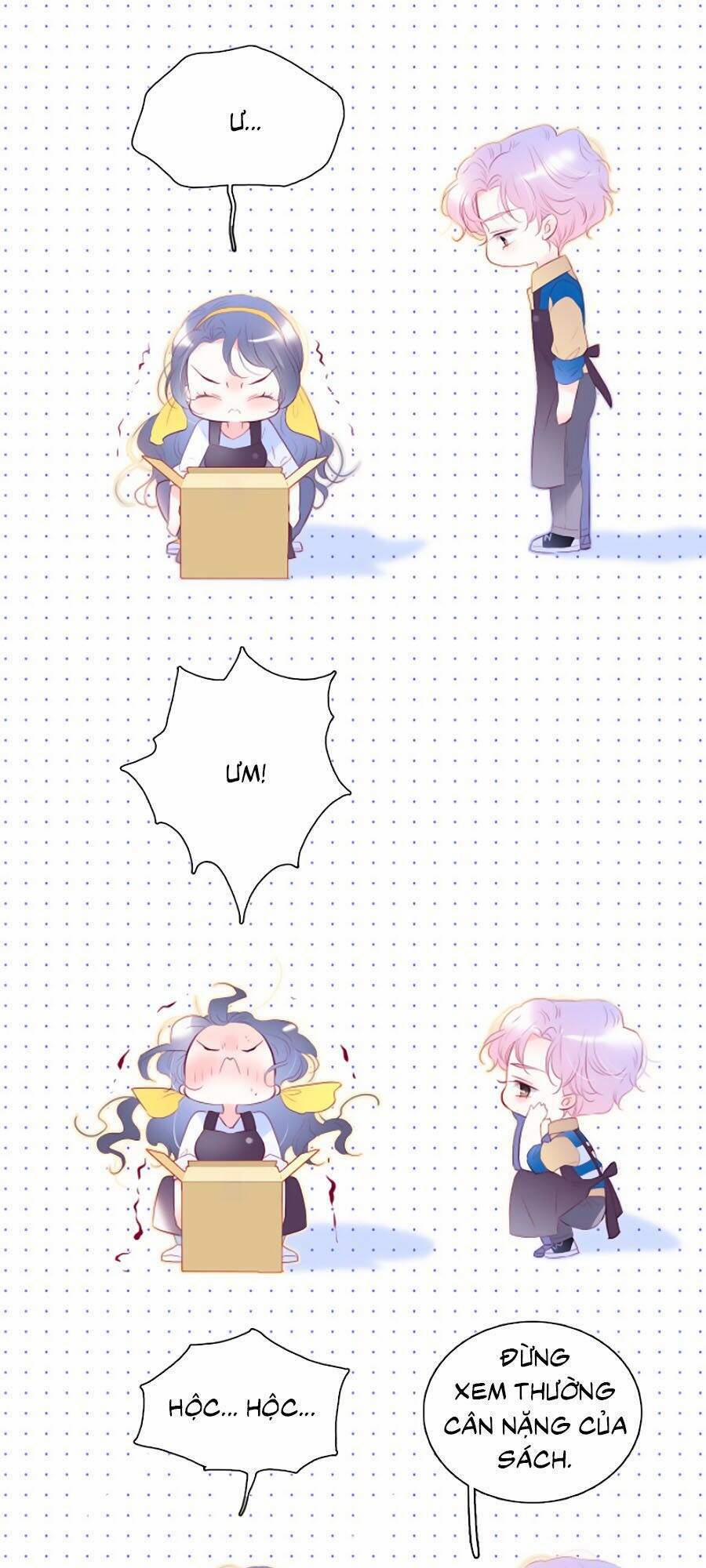 Hoa Bỏ Chạy Với Nhím Rồi 35 trang 6