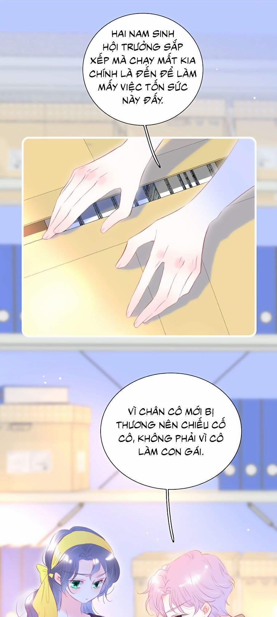 Hoa Bỏ Chạy Với Nhím Rồi 35 trang 8