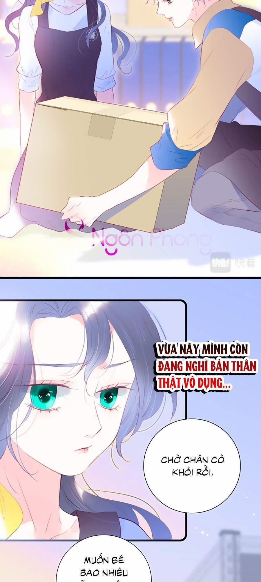 Hoa Bỏ Chạy Với Nhím Rồi 35 trang 9