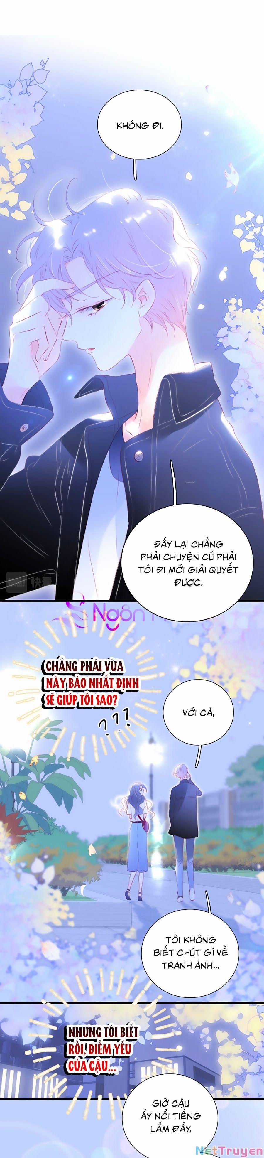 Hoa Bỏ Chạy Với Nhím Rồi 36 trang 0