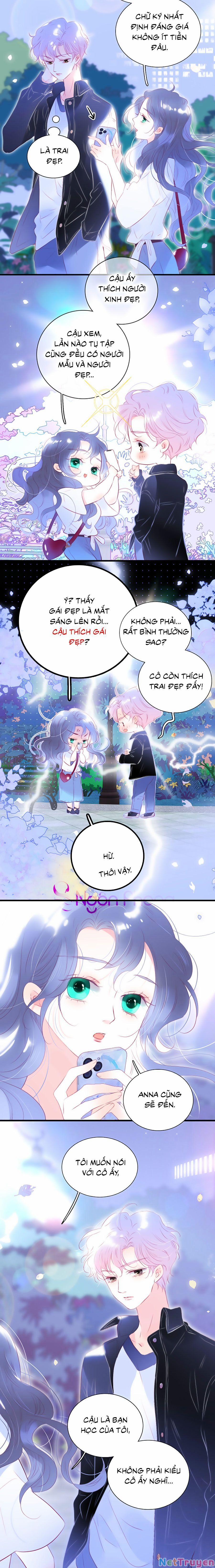 Hoa Bỏ Chạy Với Nhím Rồi 36 trang 1