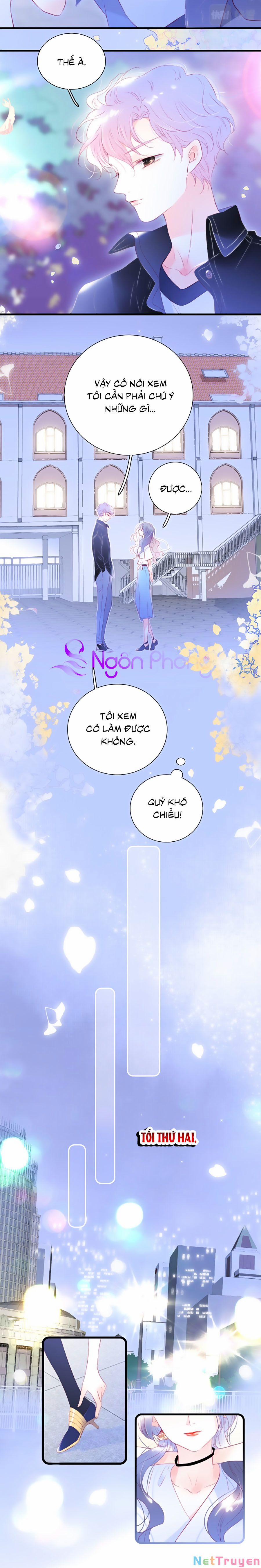 Hoa Bỏ Chạy Với Nhím Rồi 36 trang 2