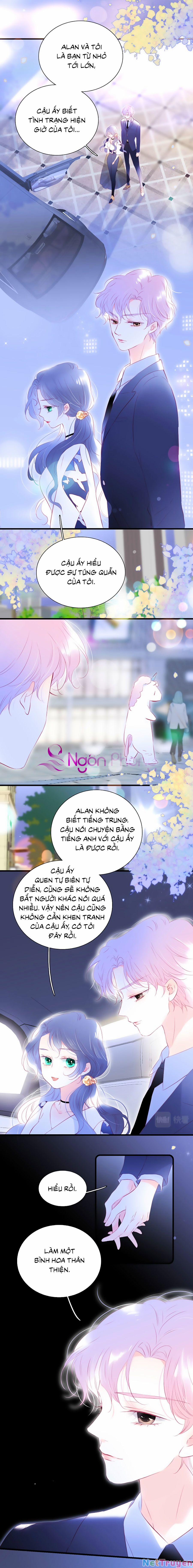 Hoa Bỏ Chạy Với Nhím Rồi 36 trang 4